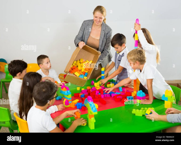 Quale scuola bisogna fare per diventare maestra d’asilo