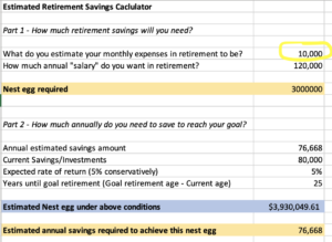 Quanto Conviene Versare Mensilmente Nel Fondo Espero Di Previdenza 3 calcolo risparmio mensile e investimento previdenza