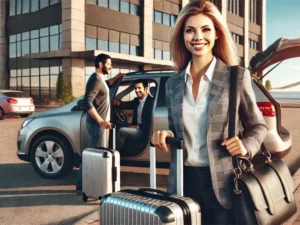 Le ferie non godute nel pubblico impiego si perdono o si accumulano 9 dipendente pubblico con calendario e valigia