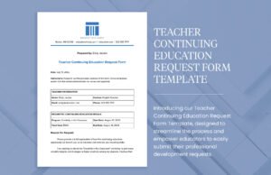 insegnante che compila moduli in ufficio scuola