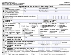 Quali Requisiti Sono Necessari per Ottenere la Pensione di Invalidità Ordinaria Cat IO 15 persona che compila moduli previdenziali