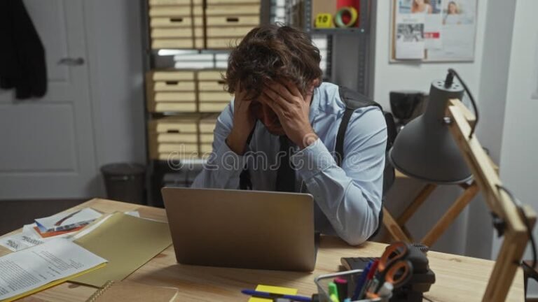 Come Dimostrare lo Stress da Lavoro Correlato: Guida Pratica